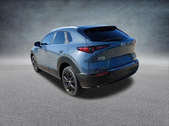 2023 Mazda CX-30 2.5 S Carbon Edition 2023 Mazda CX-30 2.5 S Carbon Edition