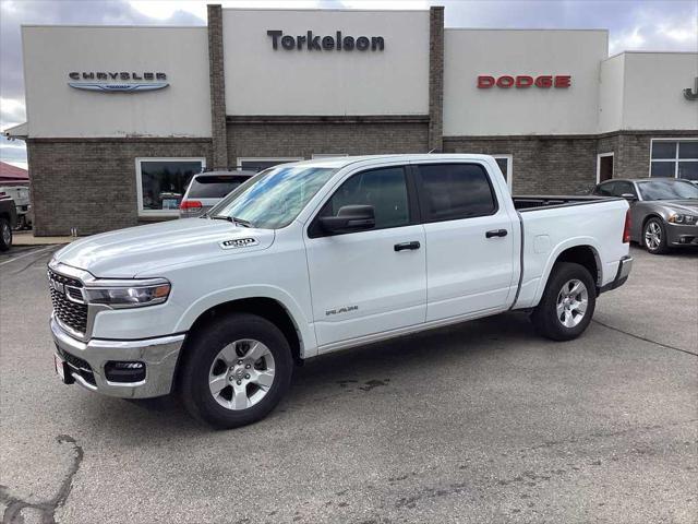 2025 RAM 1500 Big Horn Crew Cab 4x4 57 Box 2025 RAM 1500 Big Horn Crew Cab 4x4 57 Box
