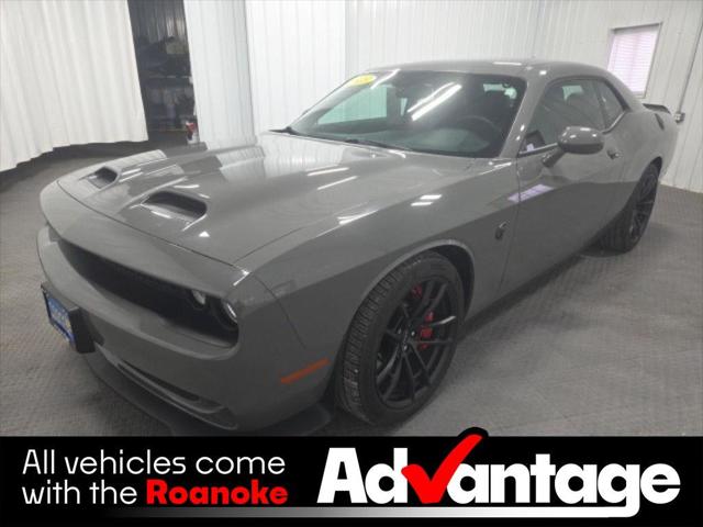2023 Dodge Challenger SRT Hellcat Jailbreak 2023 Dodge Challenger SRT Hellcat Jailbreak