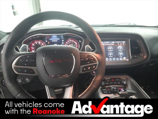 2023 Dodge Challenger SRT Hellcat Jailbreak 2023 Dodge Challenger SRT Hellcat Jailbreak