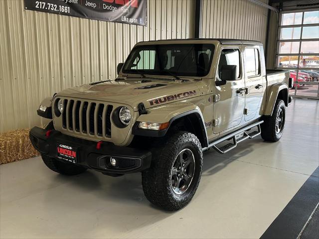 2022 Jeep Gladiator Rubicon 4x4 2022 Jeep Gladiator Rubicon 4x4