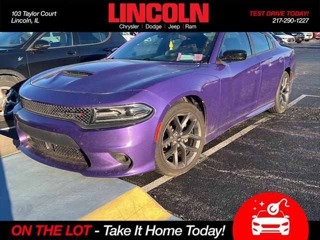 2019 Dodge Charger GT RWD 2019 Dodge Charger GT RWD