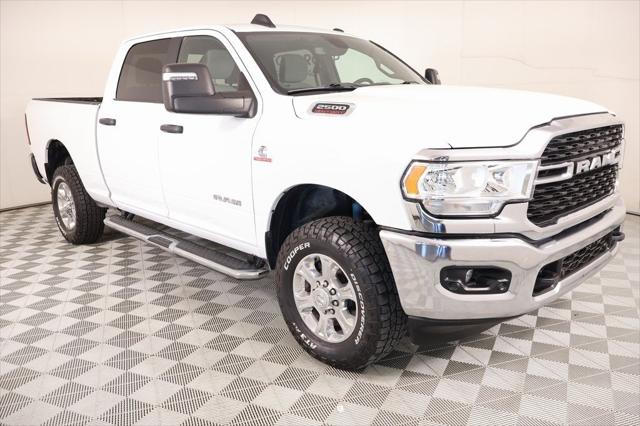 2024 RAM 2500 Big Horn Crew Cab 4x4 64 Box 2024 RAM 2500 Big Horn Crew Cab 4x4 64 Box