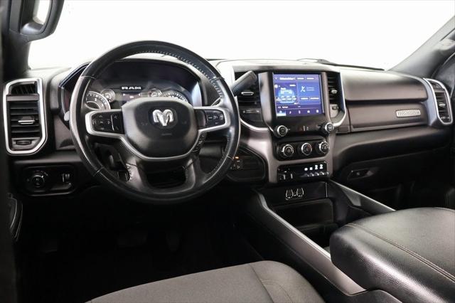 2024 RAM 2500 Big Horn Crew Cab 4x4 64 Box 2024 RAM 2500 Big Horn Crew Cab 4x4 64 Box