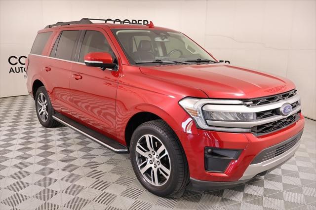 2022 Ford Expedition XLT 2022 Ford Expedition XLT