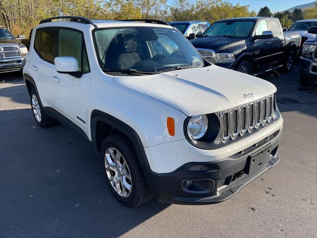 2016 Jeep Renegade Latitude