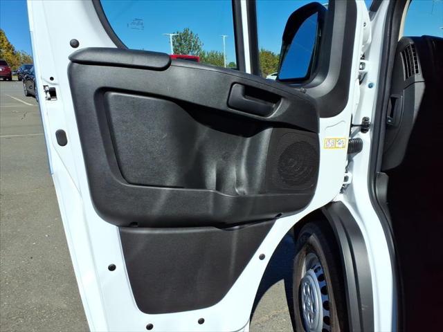 2026 Ram ProMaster Cargo Van Tradesman