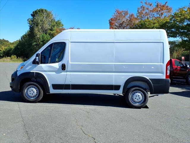 2026 Ram ProMaster Cargo Van Tradesman