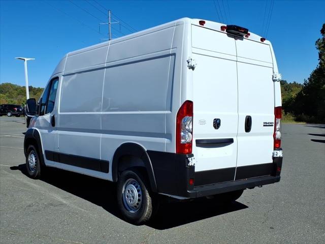 2026 Ram ProMaster Cargo Van Tradesman
