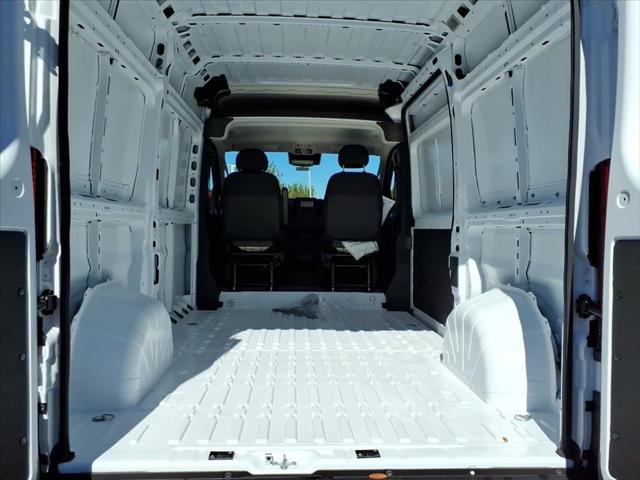 2026 Ram ProMaster Cargo Van Tradesman