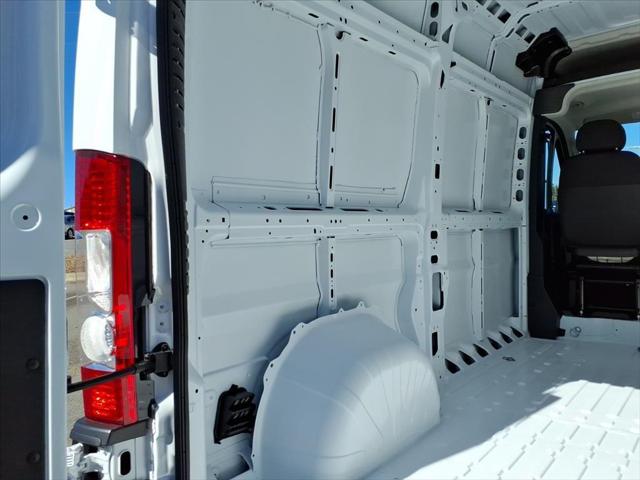 2026 Ram ProMaster Cargo Van Tradesman