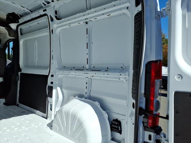 2026 Ram ProMaster Cargo Van Tradesman