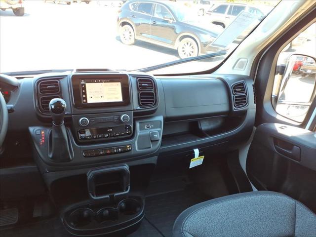 2026 Ram ProMaster Cargo Van Tradesman