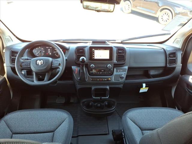 2026 Ram ProMaster Cargo Van Tradesman