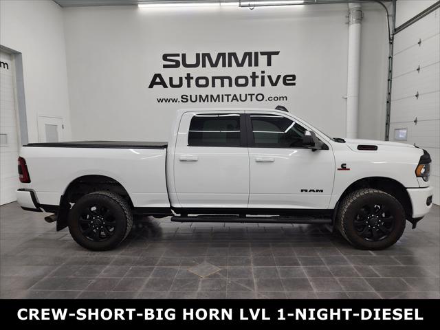 2020 Jeep Ram 2500 Big Horn Crew Cab 4X4 64 Box for sale in Fond du Lac, WI