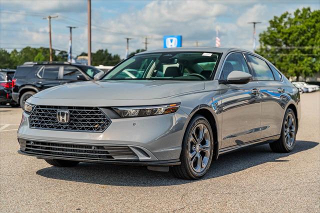 2025 Honda Accord Sedan EX-L