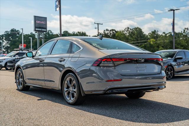 2025 Honda Accord Sedan EX-L