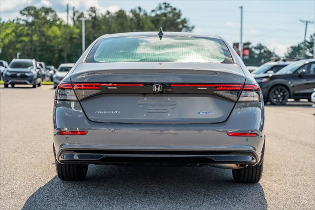 2025 Honda Accord Sedan EX-L