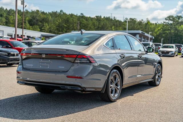 2025 Honda Accord Sedan EX-L