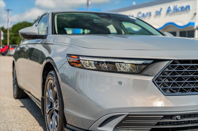 2025 Honda Accord Sedan EX-L