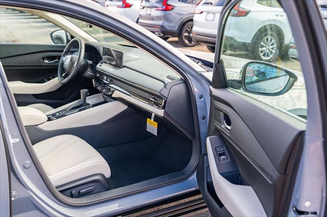 2025 Honda Accord Sedan EX-L