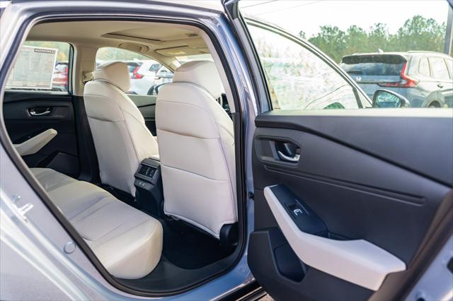 2025 Honda Accord Sedan EX-L