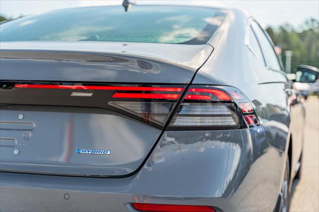 2025 Honda Accord Sedan EX-L