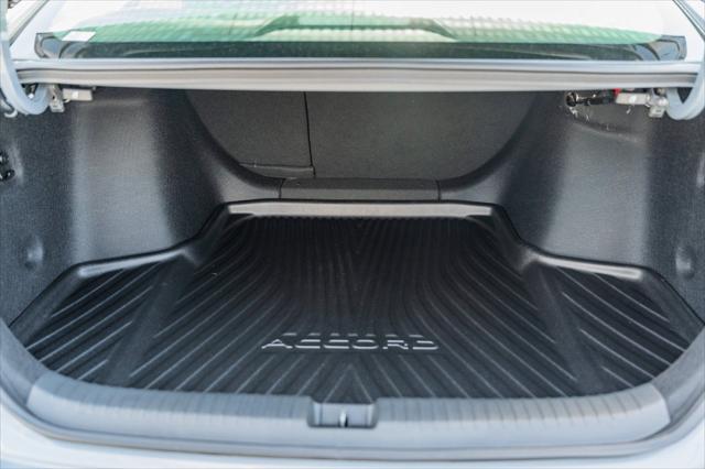 2025 Honda Accord Sedan EX-L