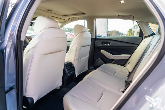 2025 Honda Accord Sedan EX-L