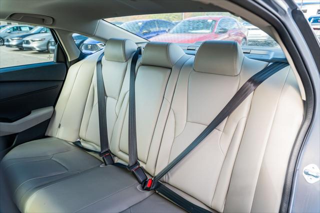 2025 Honda Accord Sedan EX-L