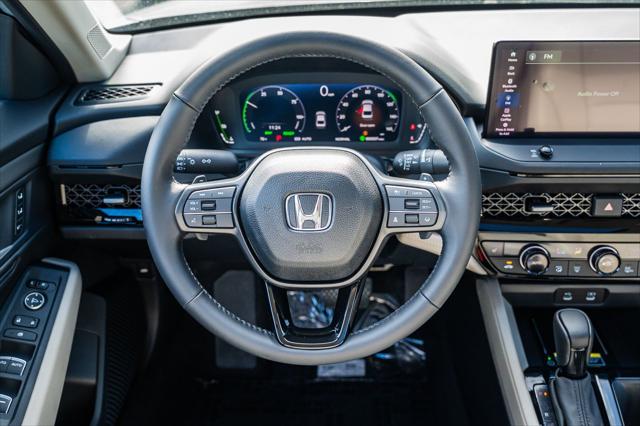 2025 Honda Accord Sedan EX-L