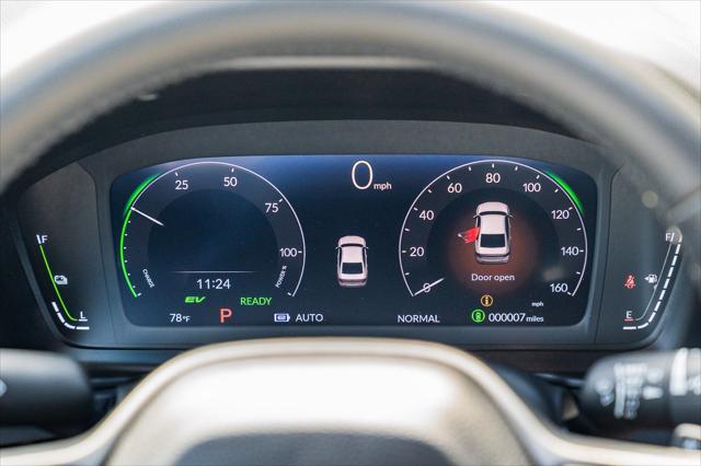 2025 Honda Accord Sedan EX-L