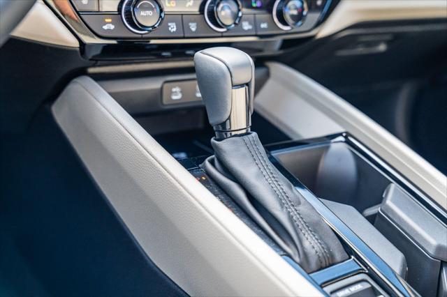 2025 Honda Accord Sedan EX-L