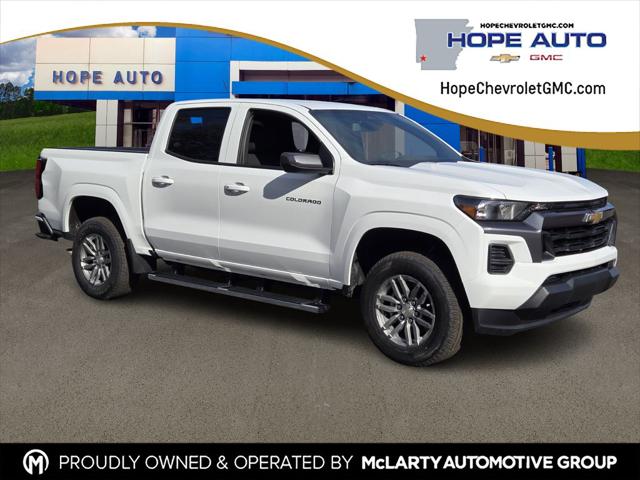 2026 Chevrolet Colorado LT, RWD for sale in Hope, AR