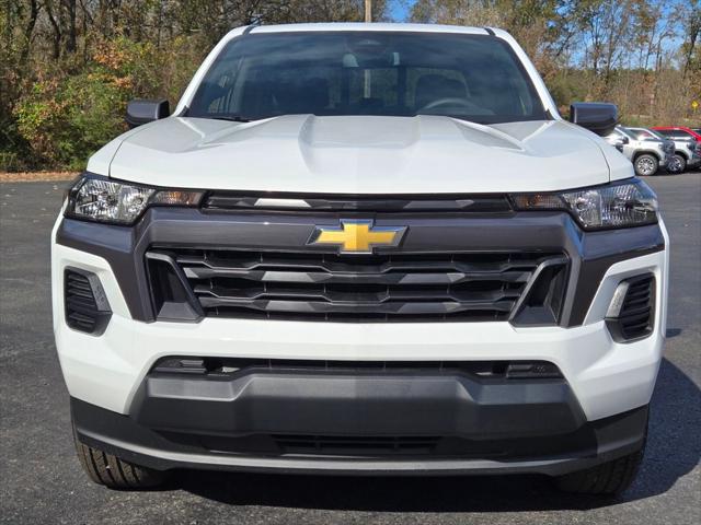 2026 Chevrolet Colorado LT, RWD