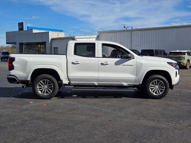 2026 Chevrolet Colorado LT, RWD