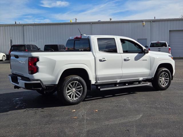 2026 Chevrolet Colorado LT, RWD