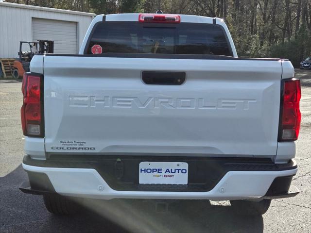2026 Chevrolet Colorado LT, RWD