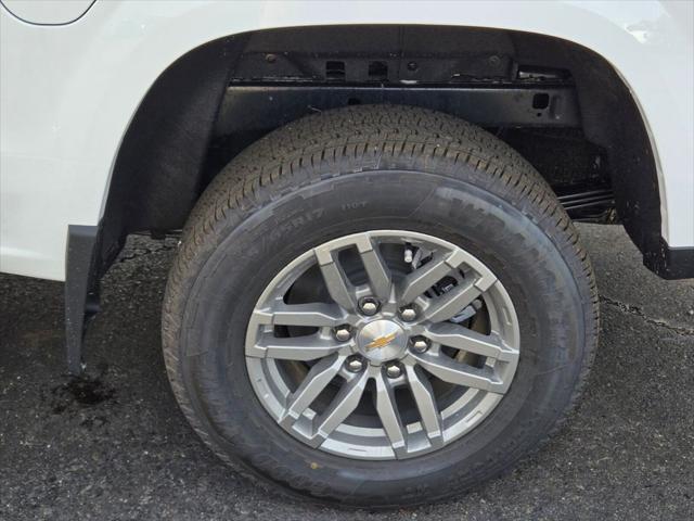 2026 Chevrolet Colorado LT, RWD