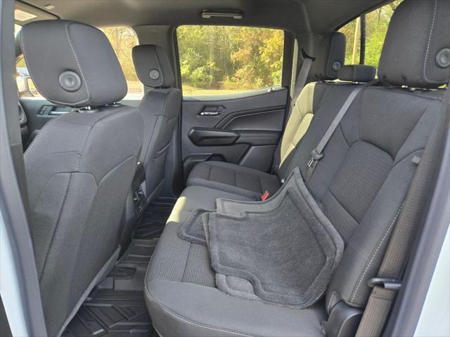 2026 Chevrolet Colorado LT, RWD