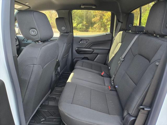 2026 Chevrolet Colorado LT, RWD