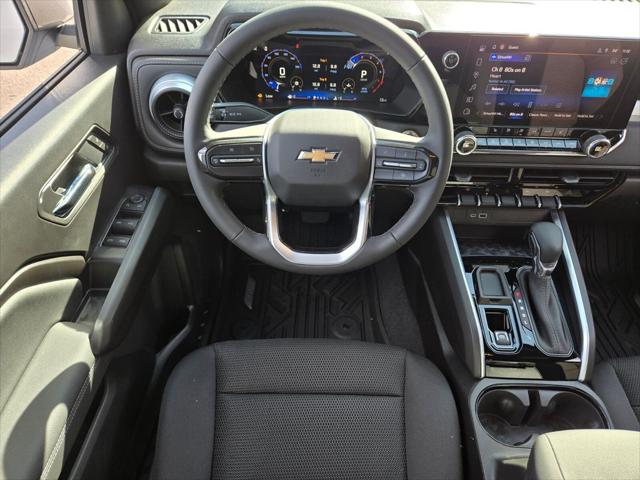 2026 Chevrolet Colorado LT, RWD