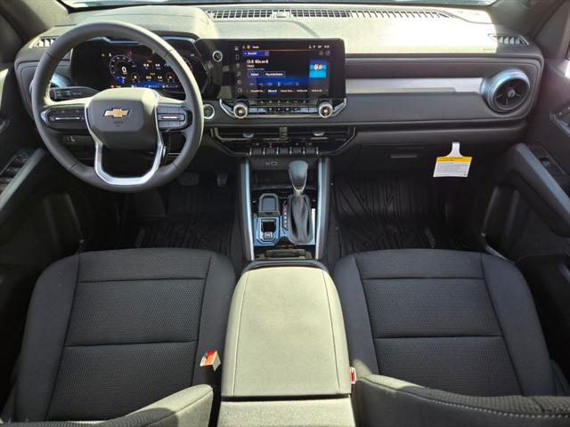 2026 Chevrolet Colorado LT, RWD