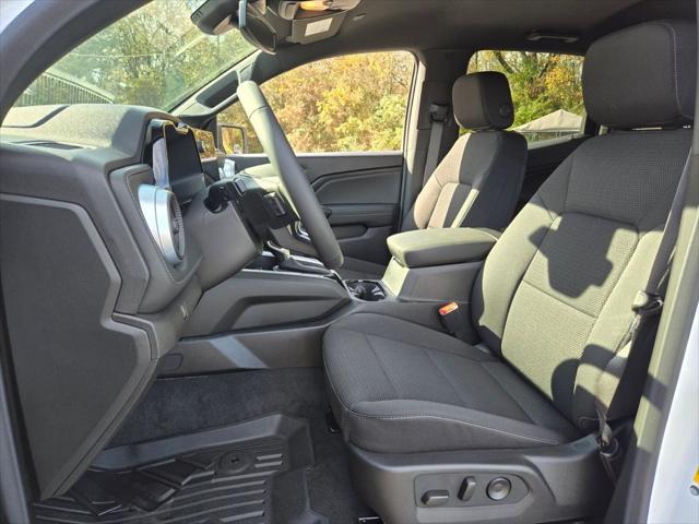 2026 Chevrolet Colorado LT, RWD