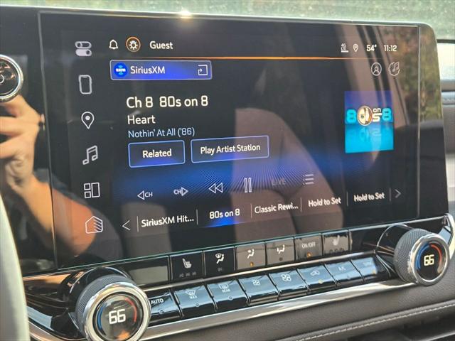 2026 Chevrolet Colorado LT, RWD