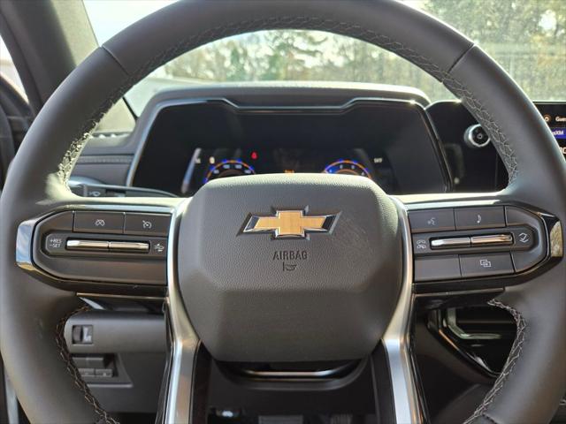 2026 Chevrolet Colorado LT, RWD
