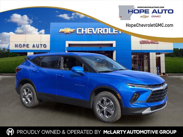 2025 Chevrolet Blazer FWD 2LT for sale in Hope, AR