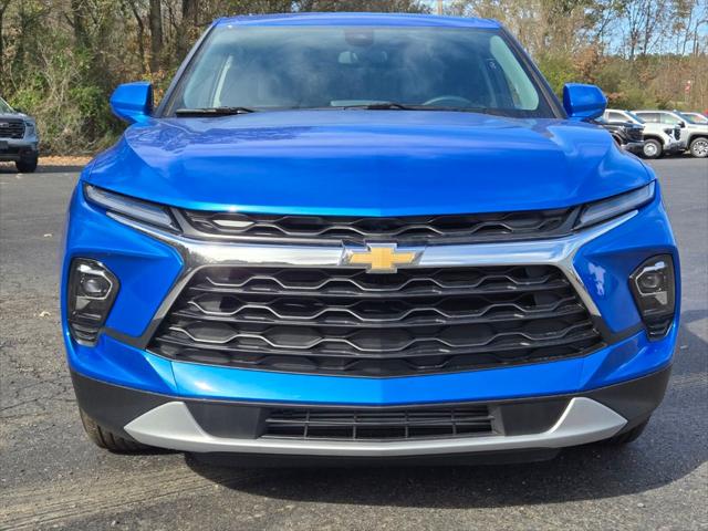 2025 Chevrolet Blazer FWD 2LT
