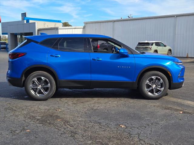 2025 Chevrolet Blazer FWD 2LT