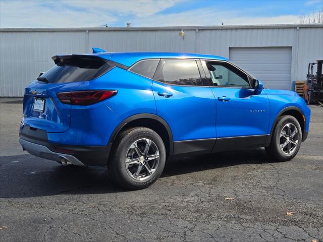 2025 Chevrolet Blazer FWD 2LT